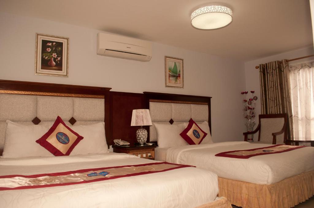 Thanh Truong Hotel Ho Chi Minh Pokój zdjęcie