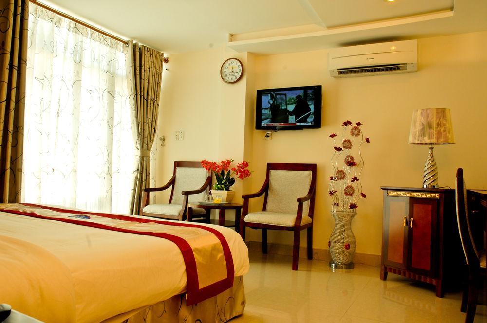 Thanh Truong Hotel Ho Chi Minh Zewnętrze zdjęcie