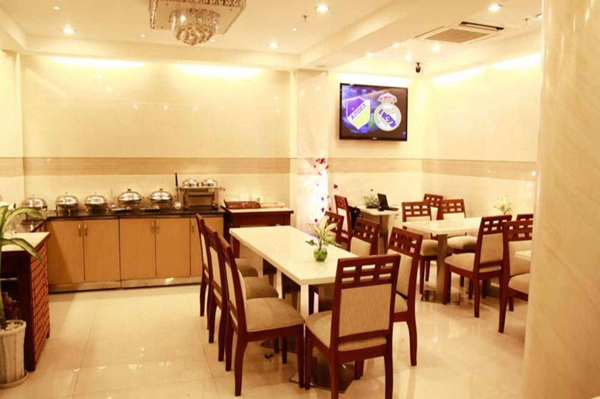 Thanh Truong Hotel Ho Chi Minh Zewnętrze zdjęcie