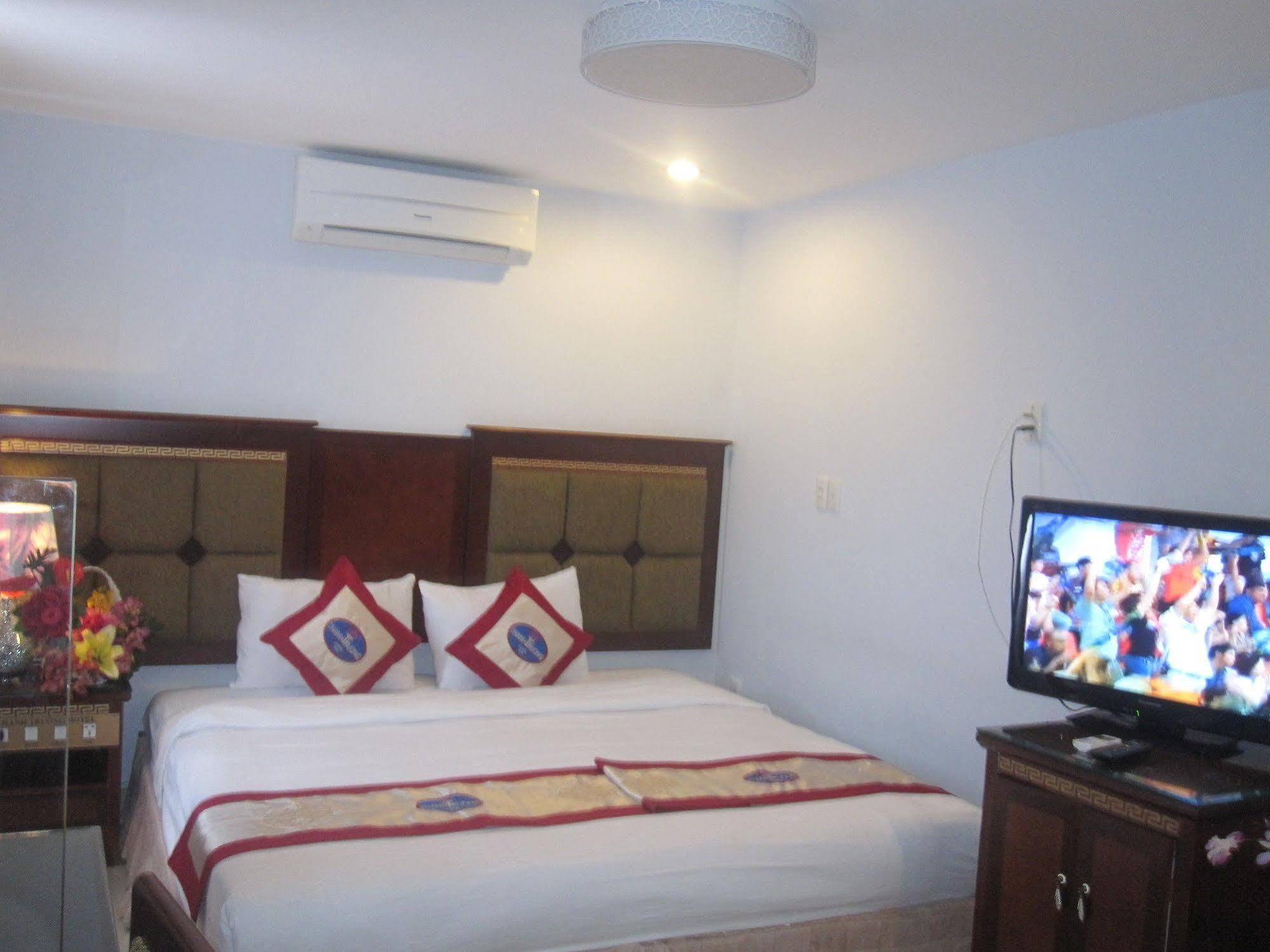 Thanh Truong Hotel Ho Chi Minh Zewnętrze zdjęcie