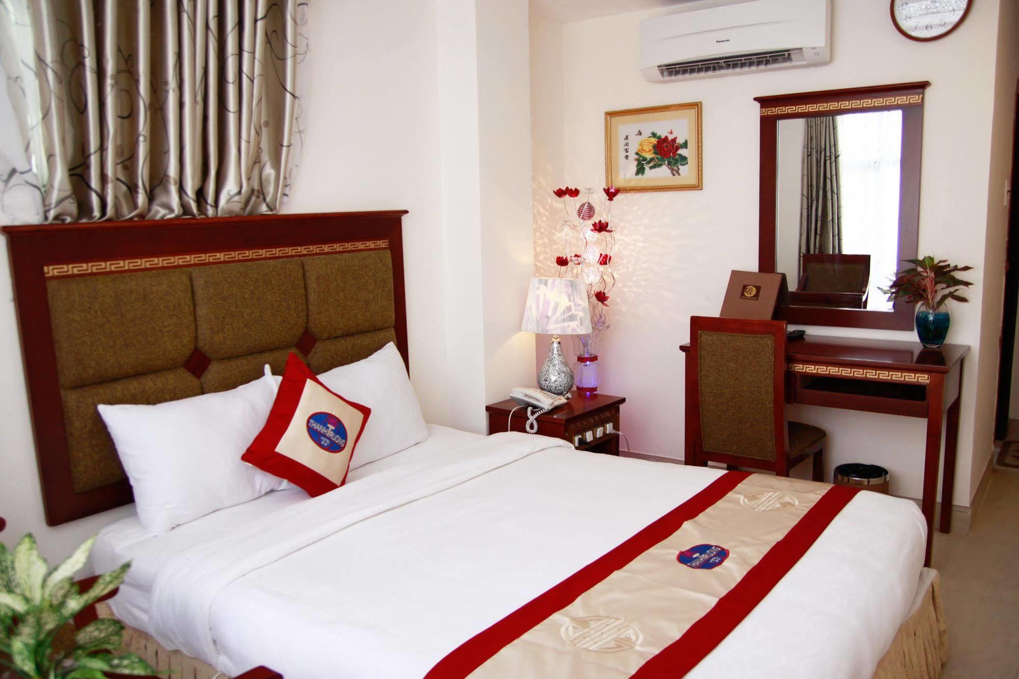 Thanh Truong Hotel Ho Chi Minh Zewnętrze zdjęcie