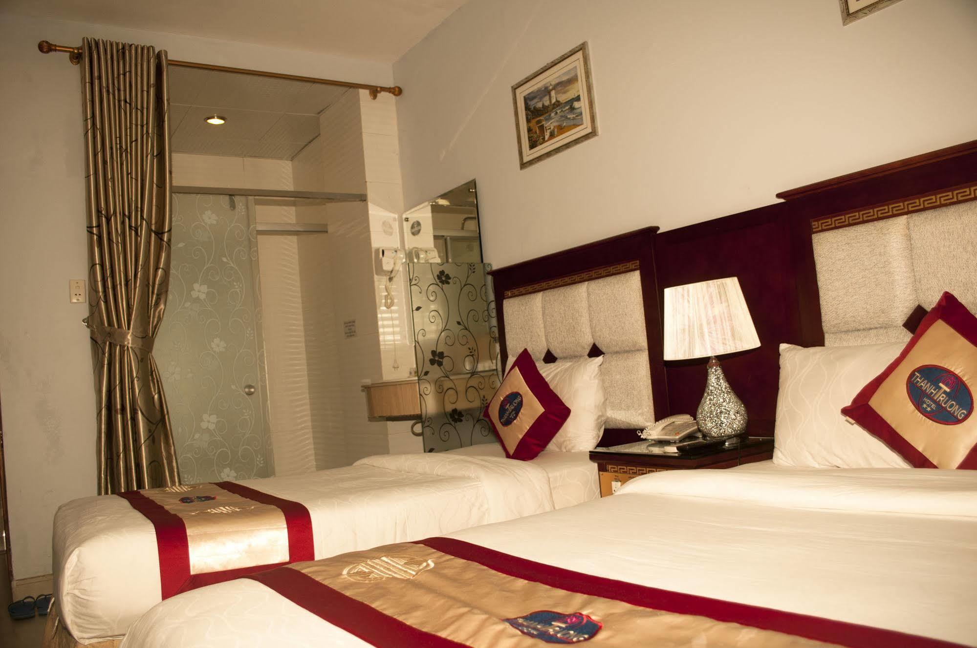 Thanh Truong Hotel Ho Chi Minh Zewnętrze zdjęcie
