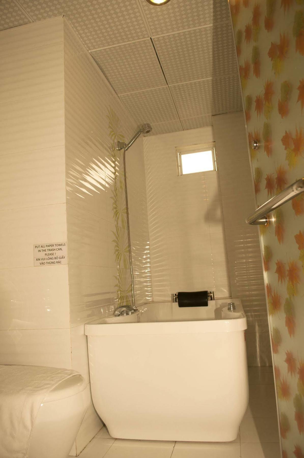 Thanh Truong Hotel Ho Chi Minh Zewnętrze zdjęcie