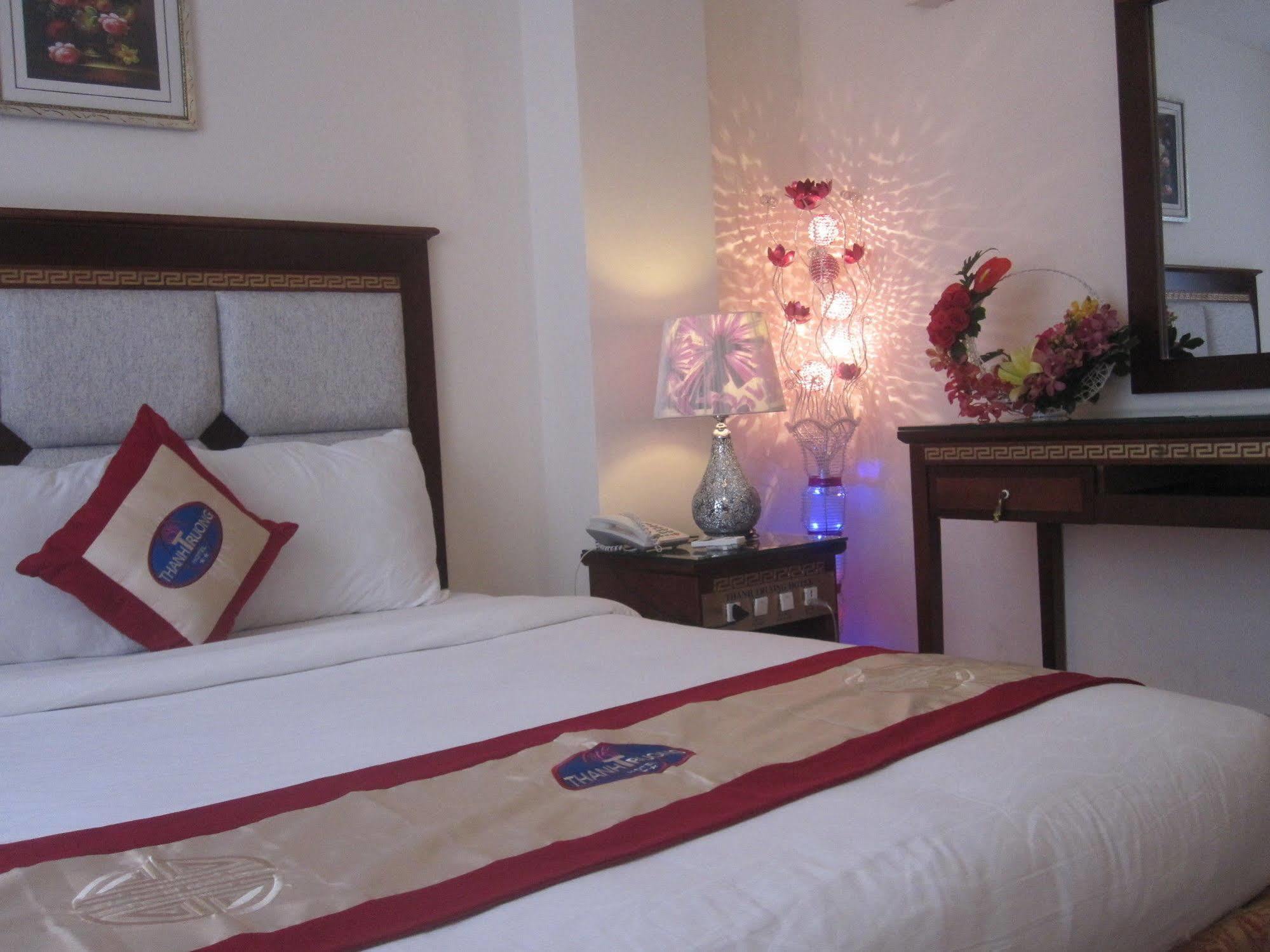Thanh Truong Hotel Ho Chi Minh Zewnętrze zdjęcie