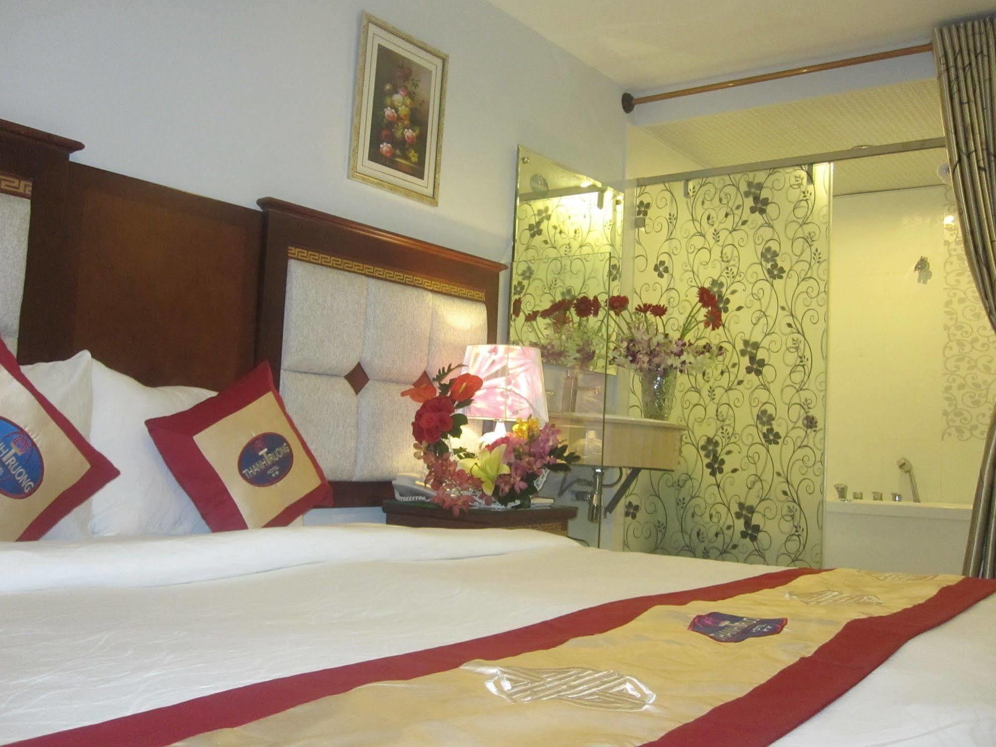 Thanh Truong Hotel Ho Chi Minh Zewnętrze zdjęcie
