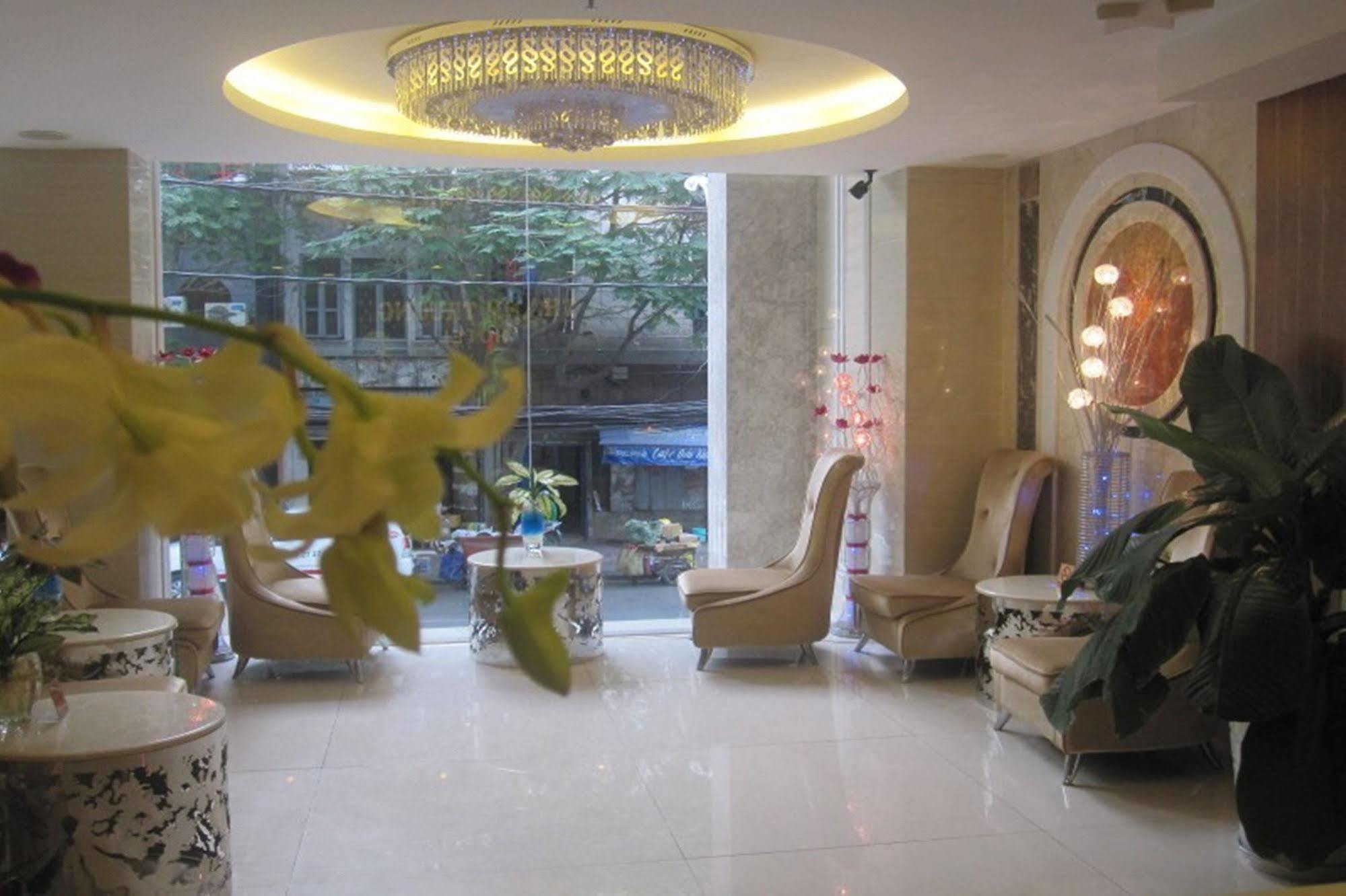 Thanh Truong Hotel Ho Chi Minh Zewnętrze zdjęcie